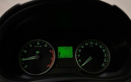 Skoda Fabia II, 2009 год, 450 000 рублей, 9 фотография