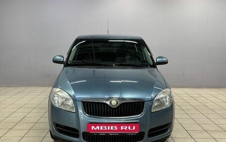 Skoda Fabia II, 2009 год, 450 000 рублей, 2 фотография