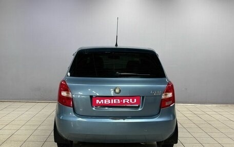 Skoda Fabia II, 2009 год, 450 000 рублей, 6 фотография