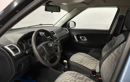Skoda Fabia II, 2009 год, 450 000 рублей, 13 фотография