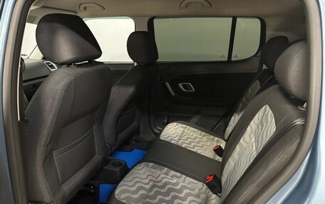 Skoda Fabia II, 2009 год, 450 000 рублей, 14 фотография