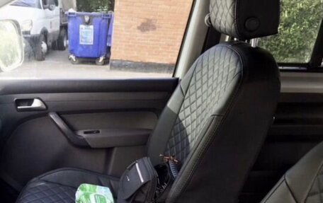 Volkswagen Caddy III рестайлинг, 2011 год, 670 000 рублей, 6 фотография