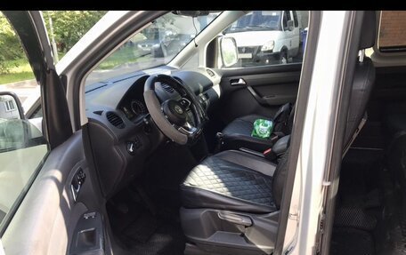 Volkswagen Caddy III рестайлинг, 2011 год, 670 000 рублей, 15 фотография