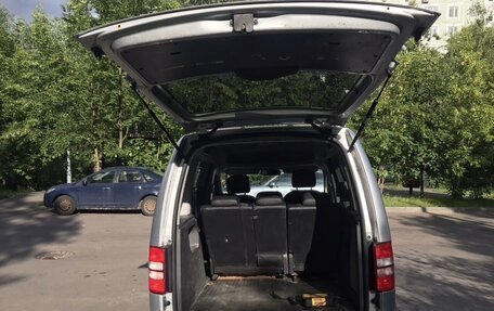 Volkswagen Caddy III рестайлинг, 2011 год, 670 000 рублей, 5 фотография