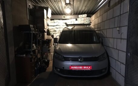 Volkswagen Caddy III рестайлинг, 2011 год, 670 000 рублей, 9 фотография