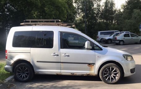 Volkswagen Caddy III рестайлинг, 2011 год, 670 000 рублей, 19 фотография
