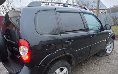 Chevrolet Niva I рестайлинг, 2014 год, 630 000 рублей, 4 фотография