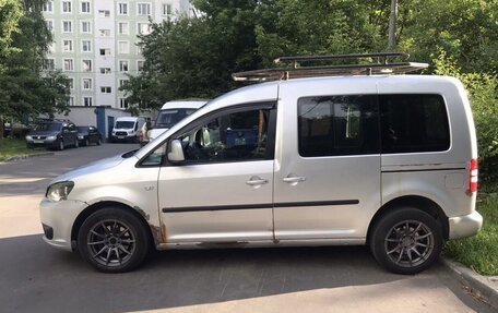 Volkswagen Caddy III рестайлинг, 2011 год, 670 000 рублей, 18 фотография