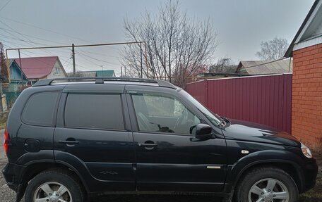 Chevrolet Niva I рестайлинг, 2014 год, 630 000 рублей, 2 фотография