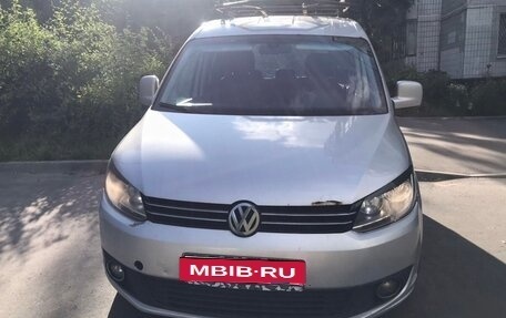 Volkswagen Caddy III рестайлинг, 2011 год, 670 000 рублей, 17 фотография