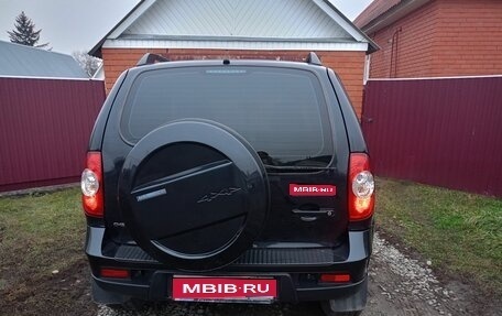 Chevrolet Niva I рестайлинг, 2014 год, 630 000 рублей, 1 фотография