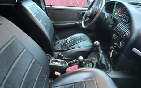 Chevrolet Niva I рестайлинг, 2014 год, 630 000 рублей, 8 фотография