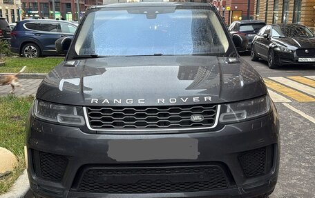 Land Rover Range Rover Sport II, 2020 год, 4 750 000 рублей, 1 фотография