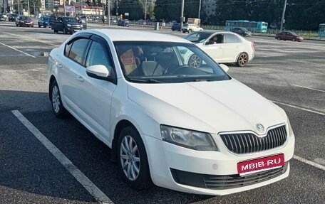 Skoda Octavia, 2014 год, 620 000 рублей, 1 фотография