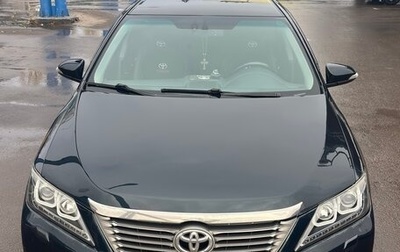 Toyota Camry, 2012 год, 1 600 000 рублей, 1 фотография