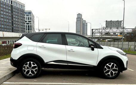 Renault Kaptur I рестайлинг, 2017 год, 1 350 000 рублей, 2 фотография