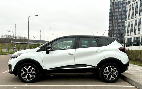 Renault Kaptur I рестайлинг, 2017 год, 1 350 000 рублей, 3 фотография