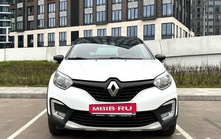 Renault Kaptur I рестайлинг, 2017 год, 1 350 000 рублей, 4 фотография
