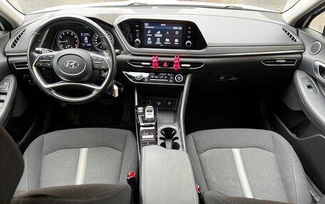 Hyundai Sonata VIII, 2020 год, 2 190 000 рублей, 8 фотография