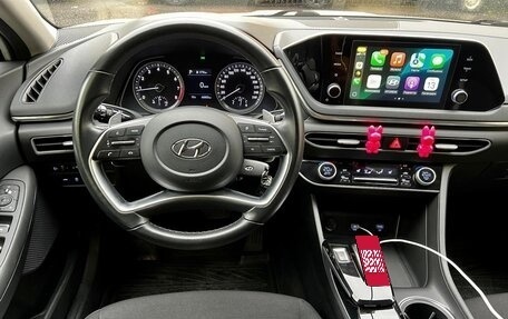 Hyundai Sonata VIII, 2020 год, 2 190 000 рублей, 9 фотография