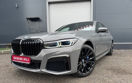 BMW 7 серия, 2022 год, 8 250 000 рублей, 1 фотография