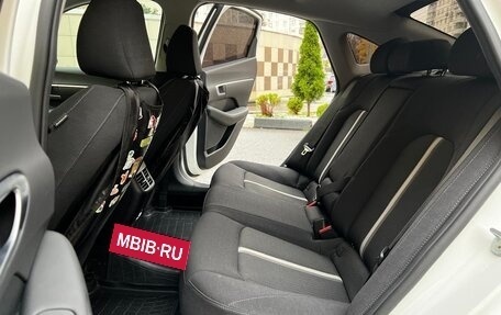 Hyundai Sonata VIII, 2020 год, 2 190 000 рублей, 13 фотография