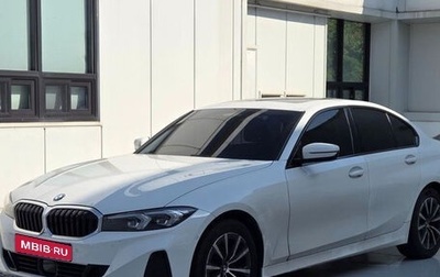 BMW 3 серия, 2022 год, 2 590 000 рублей, 1 фотография