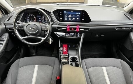 Hyundai Sonata VIII, 2020 год, 2 190 000 рублей, 14 фотография