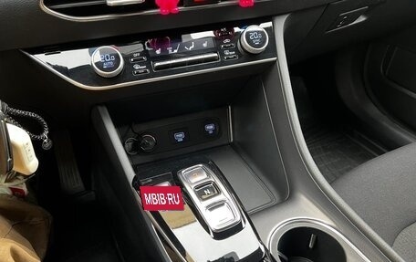 Hyundai Sonata VIII, 2020 год, 2 190 000 рублей, 15 фотография