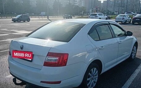 Skoda Octavia, 2014 год, 620 000 рублей, 3 фотография