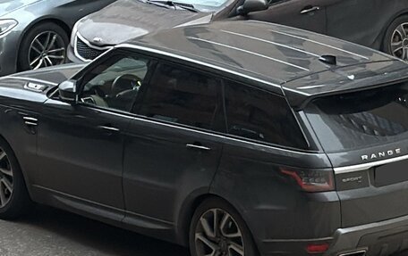 Land Rover Range Rover Sport II, 2020 год, 4 750 000 рублей, 4 фотография