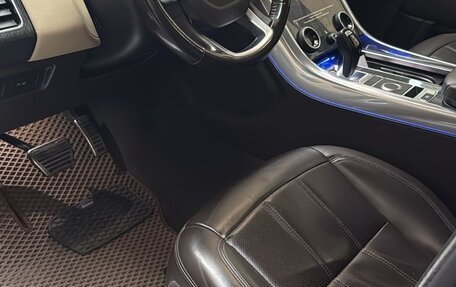 Land Rover Range Rover Sport II, 2020 год, 4 750 000 рублей, 5 фотография