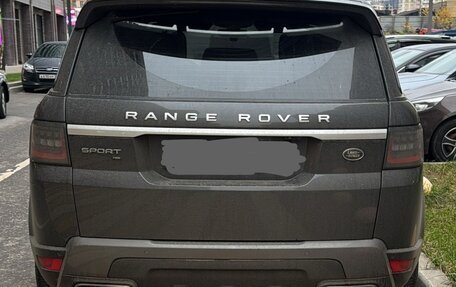 Land Rover Range Rover Sport II, 2020 год, 4 750 000 рублей, 2 фотография