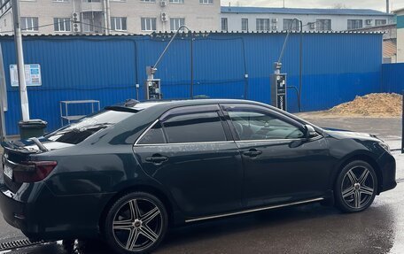 Toyota Camry, 2012 год, 1 600 000 рублей, 5 фотография