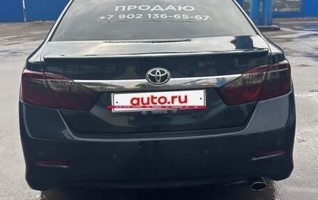 Toyota Camry, 2012 год, 1 600 000 рублей, 4 фотография