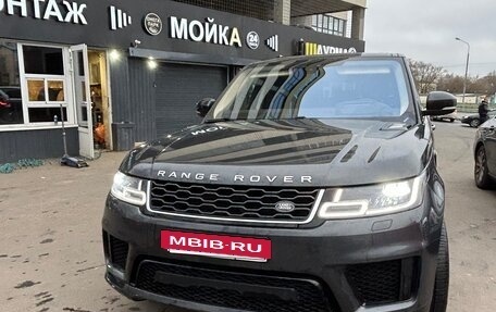 Land Rover Range Rover Sport II, 2020 год, 4 750 000 рублей, 8 фотография