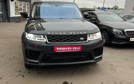 Land Rover Range Rover Sport II, 2020 год, 4 750 000 рублей, 9 фотография