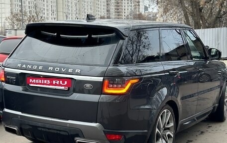 Land Rover Range Rover Sport II, 2020 год, 4 750 000 рублей, 10 фотография