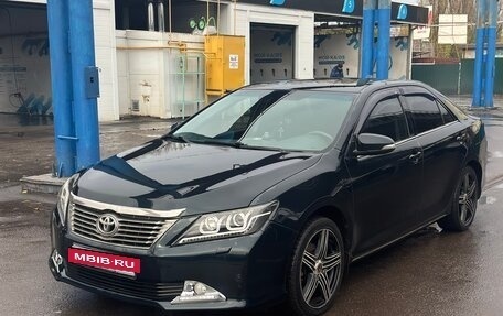 Toyota Camry, 2012 год, 1 600 000 рублей, 3 фотография