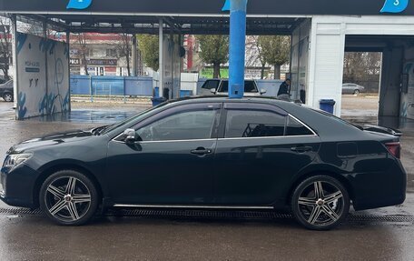 Toyota Camry, 2012 год, 1 600 000 рублей, 7 фотография