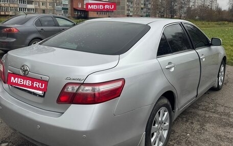 Toyota Camry, 2008 год, 1 100 000 рублей, 4 фотография