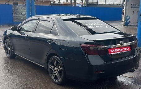 Toyota Camry, 2012 год, 1 600 000 рублей, 8 фотография