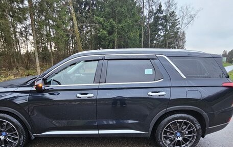Hyundai Palisade I, 2020 год, 4 300 000 рублей, 15 фотография