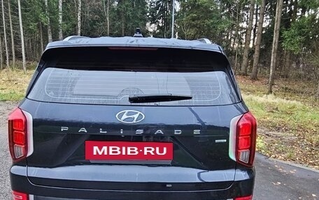 Hyundai Palisade I, 2020 год, 4 300 000 рублей, 16 фотография