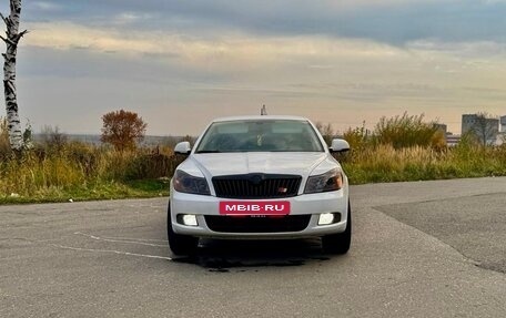 Skoda Octavia, 2011 год, 750 000 рублей, 2 фотография