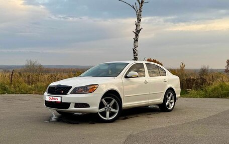 Skoda Octavia, 2011 год, 750 000 рублей, 9 фотография