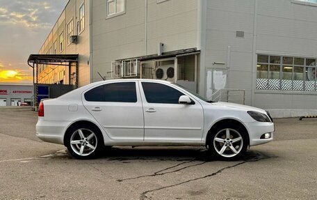 Skoda Octavia, 2011 год, 750 000 рублей, 4 фотография