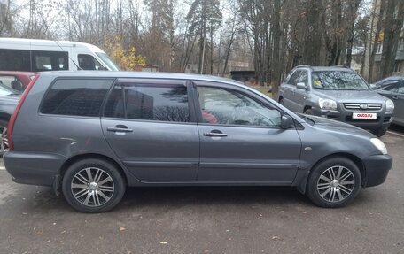 Mitsubishi Lancer IX, 2008 год, 370 000 рублей, 4 фотография