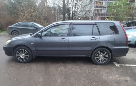 Mitsubishi Lancer IX, 2008 год, 370 000 рублей, 3 фотография