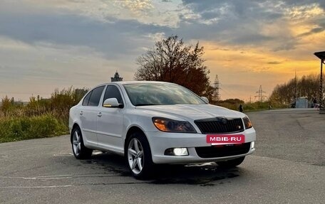 Skoda Octavia, 2011 год, 750 000 рублей, 3 фотография